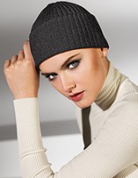 Merino Rib Cap